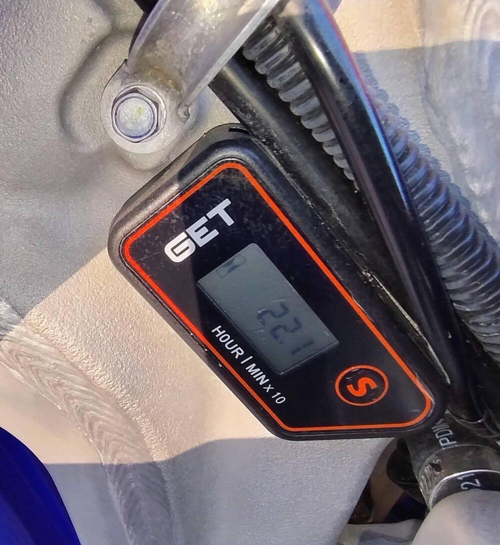 Yamaha YZ 125 (2022) (10)