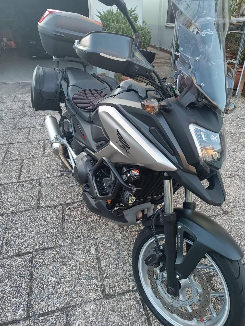 Honda NC 750 X DCT ABS (2018 - 20) (2)