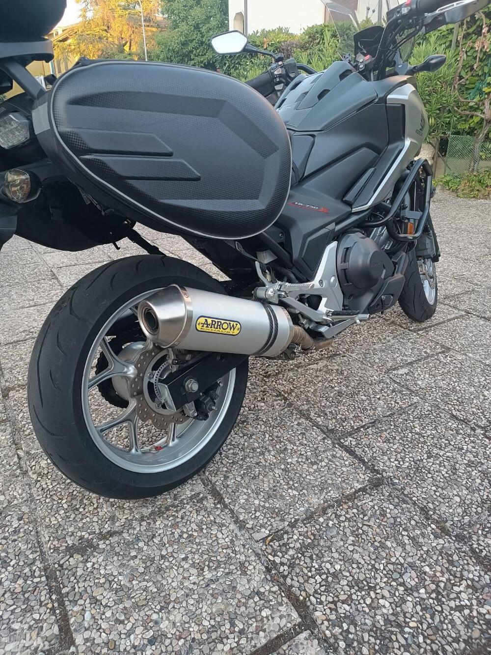Honda NC 750 X DCT ABS (2018 - 20) (3)