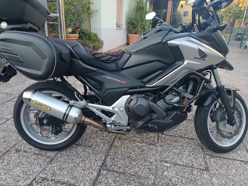 Honda NC 750 X DCT ABS (2018 - 20)