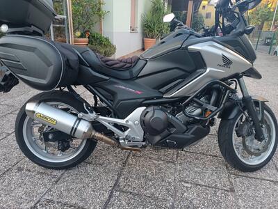 Honda NC 750 X DCT ABS (2018 - 20) usata