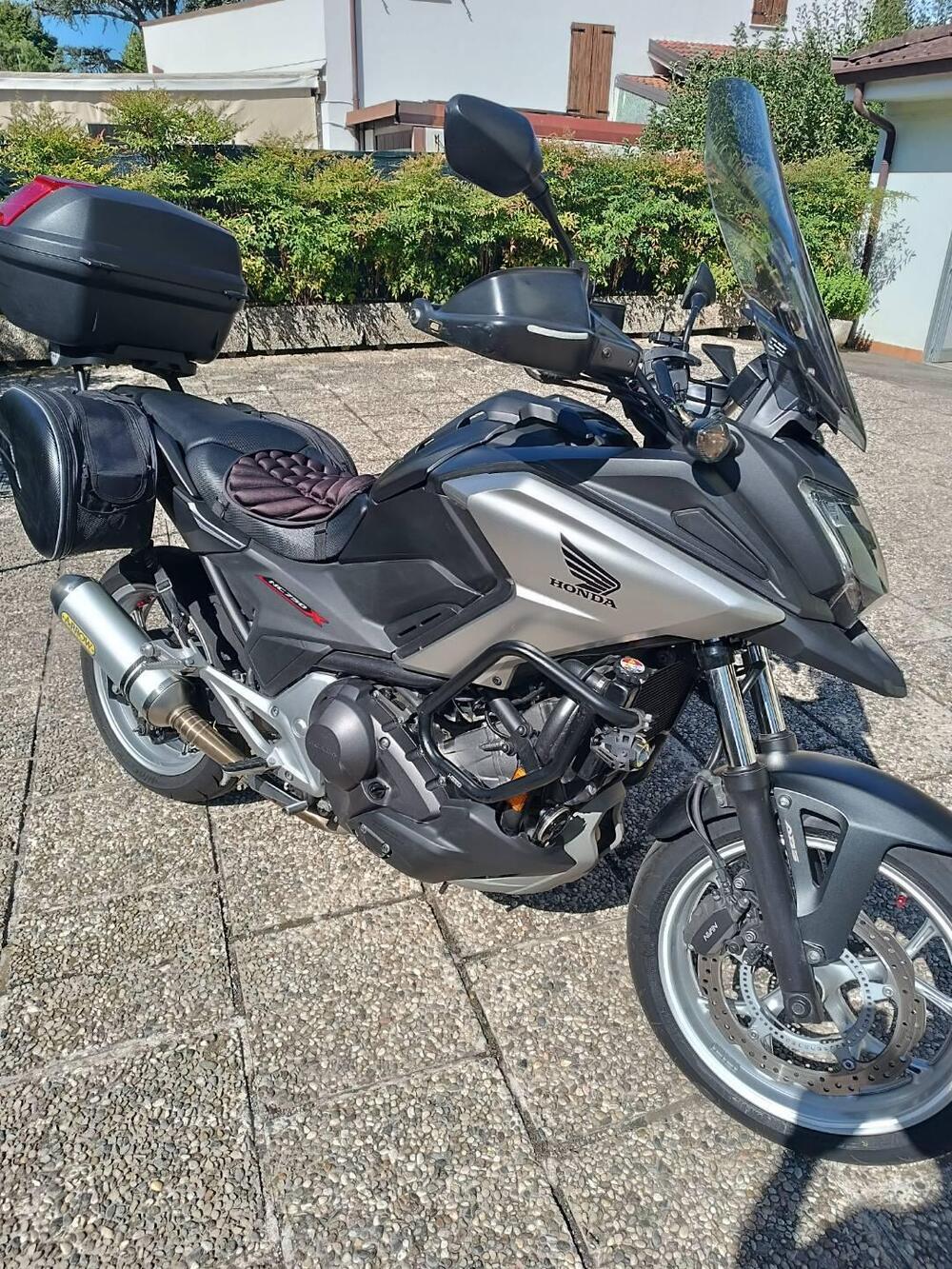 Honda NC 750 X DCT ABS (2018 - 20) (4)
