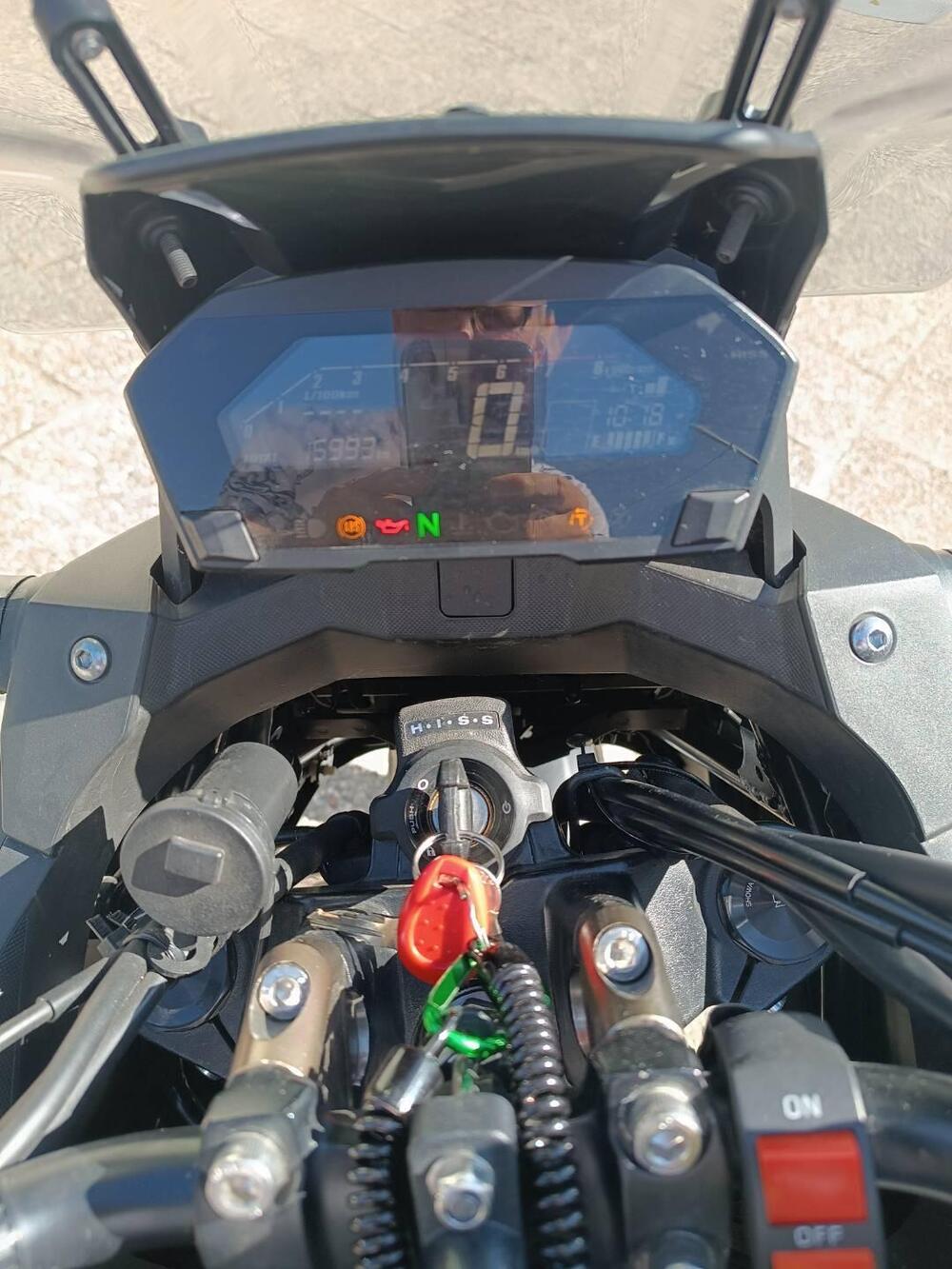 Honda NC 750 X DCT ABS (2018 - 20) (8)