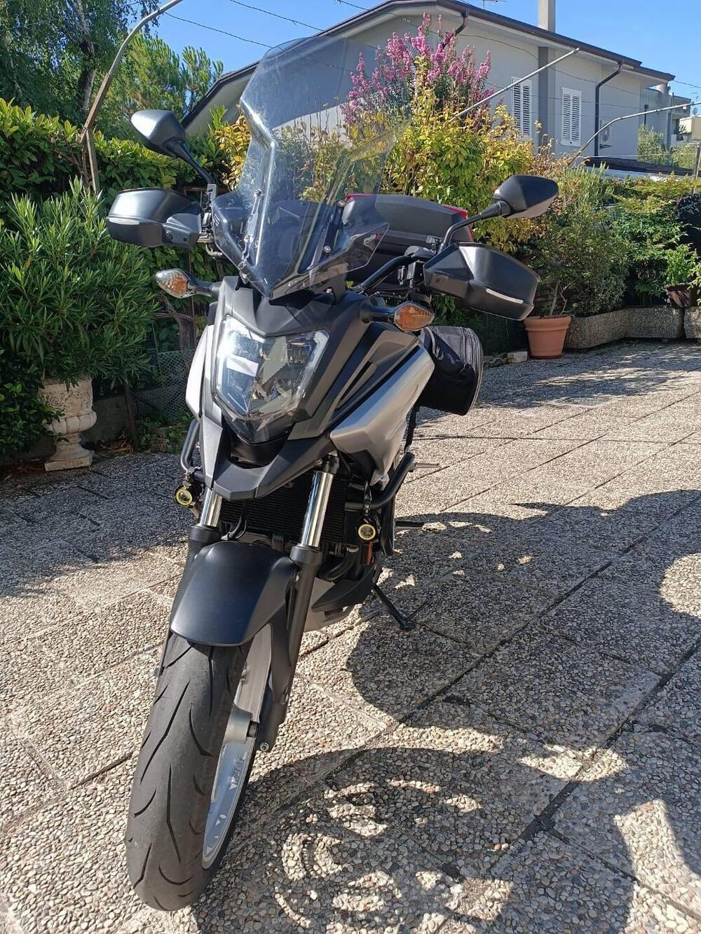 Honda NC 750 X DCT ABS (2018 - 20) (7)