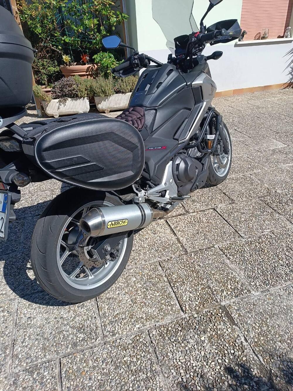 Honda NC 750 X DCT ABS (2018 - 20) (9)