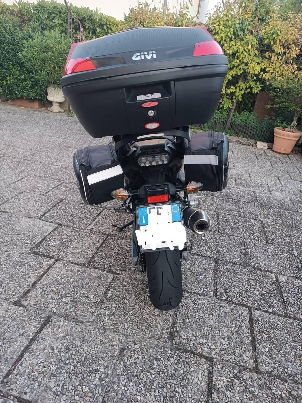 Honda NC 750 X DCT ABS (2018 - 20) (10)