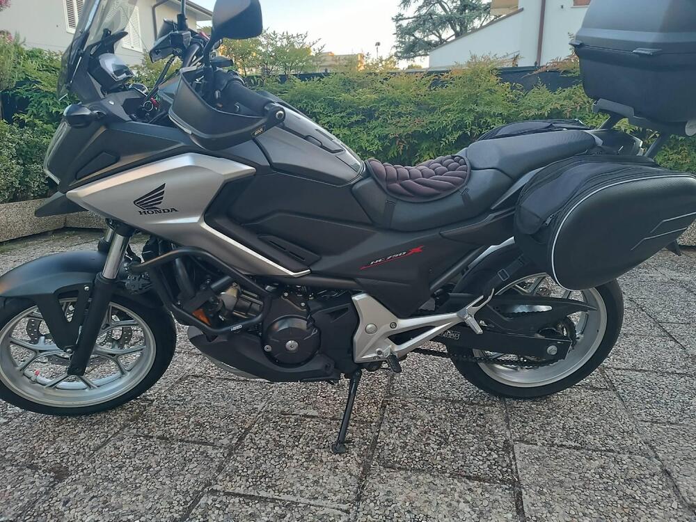 Honda NC 750 X DCT ABS (2018 - 20) (5)