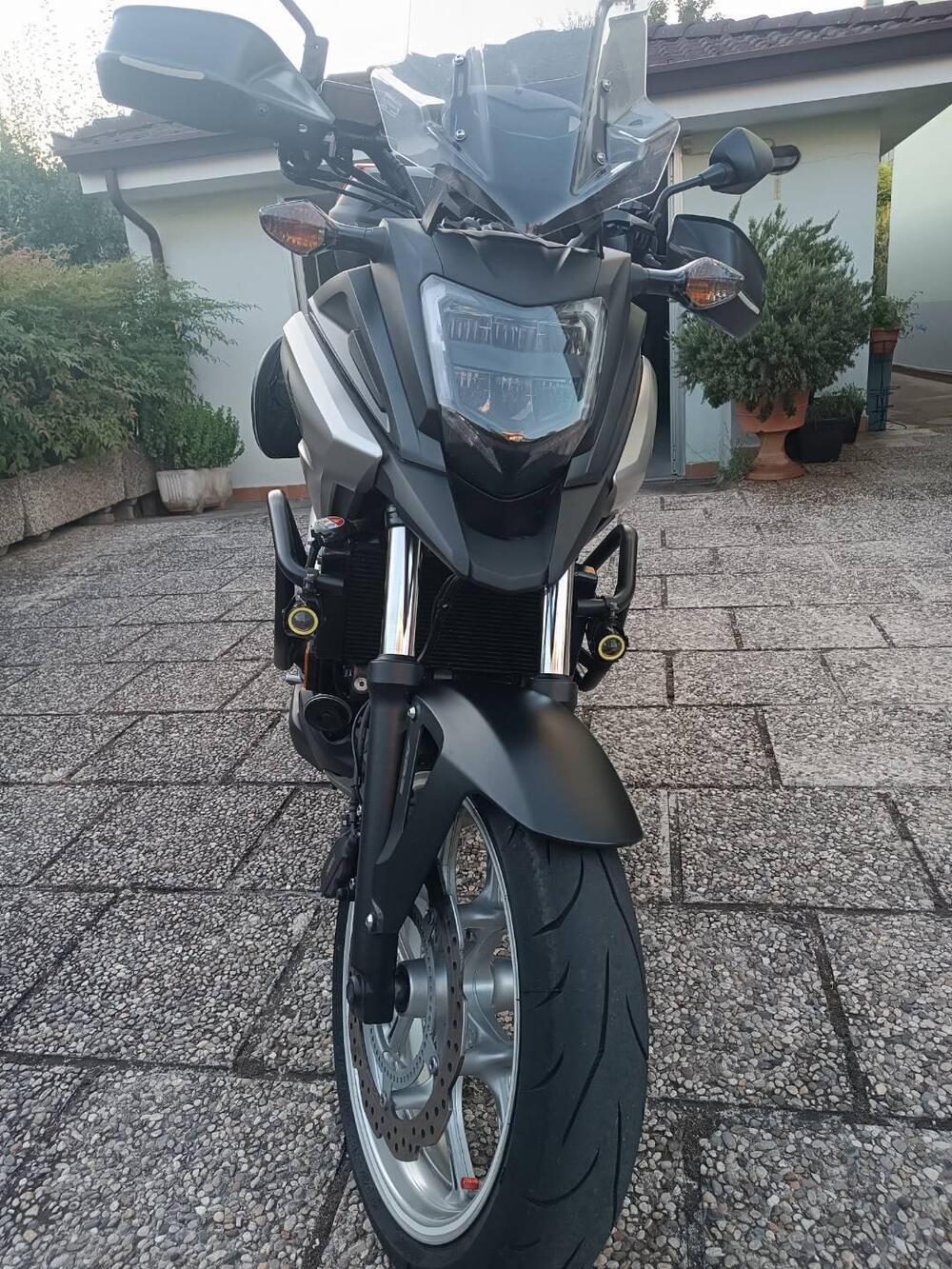 Honda NC 750 X DCT ABS (2018 - 20) (11)