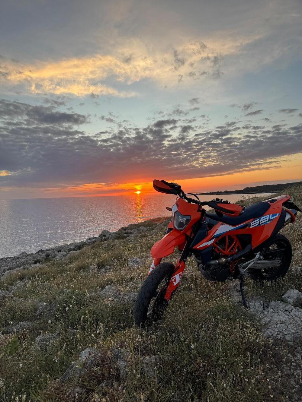 KTM 690 SMC R (2023 - 25)
