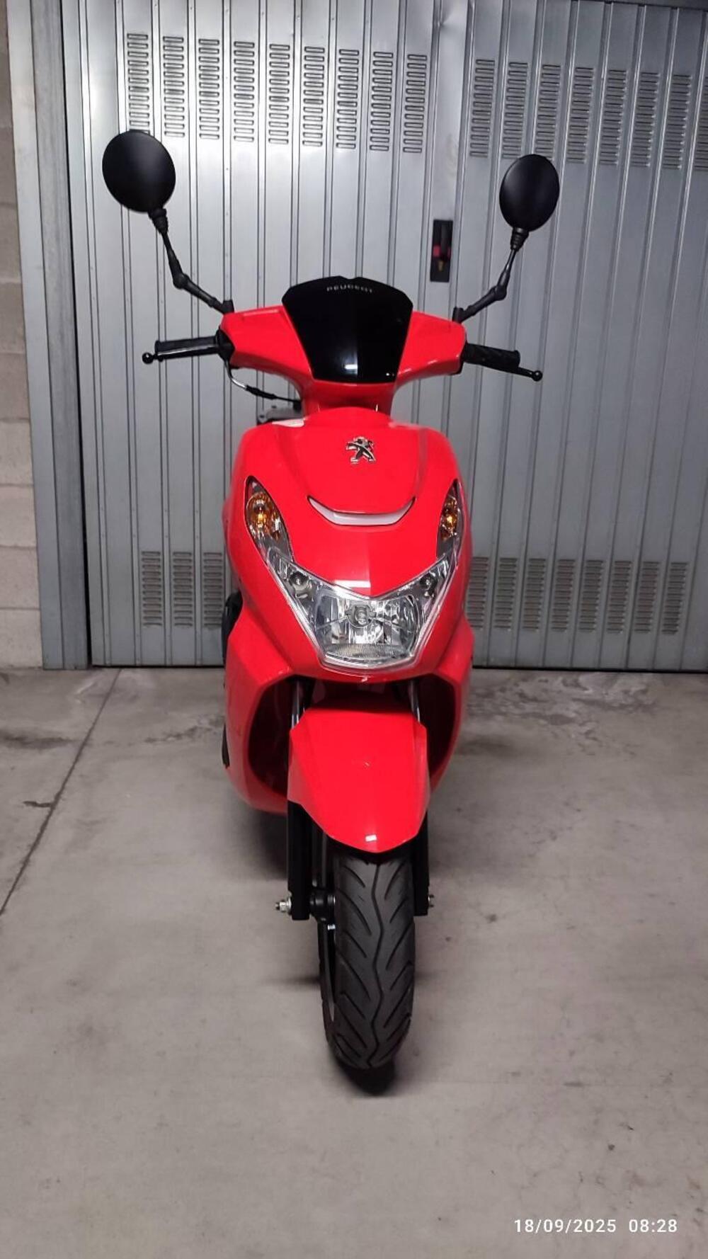 Peugeot Kisbee 50 (2010 - 18)