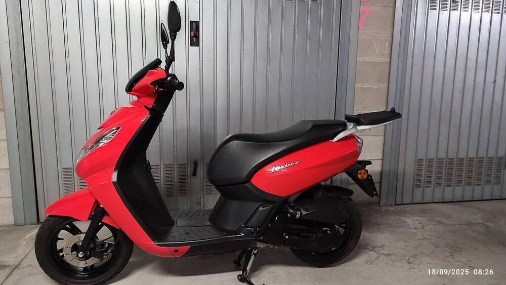 Peugeot Kisbee 50 (2010 - 18) (2)