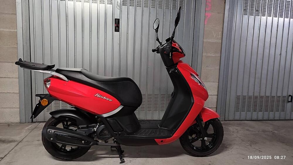 Peugeot Kisbee 50 (2010 - 18) (3)