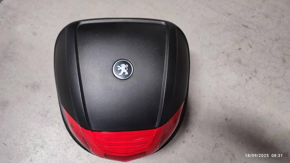 Peugeot Kisbee 50 (2010 - 18) (6)