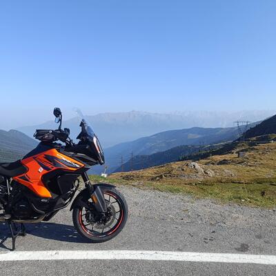 KTM 1290 Super Adventure S (2022 - 25) usata