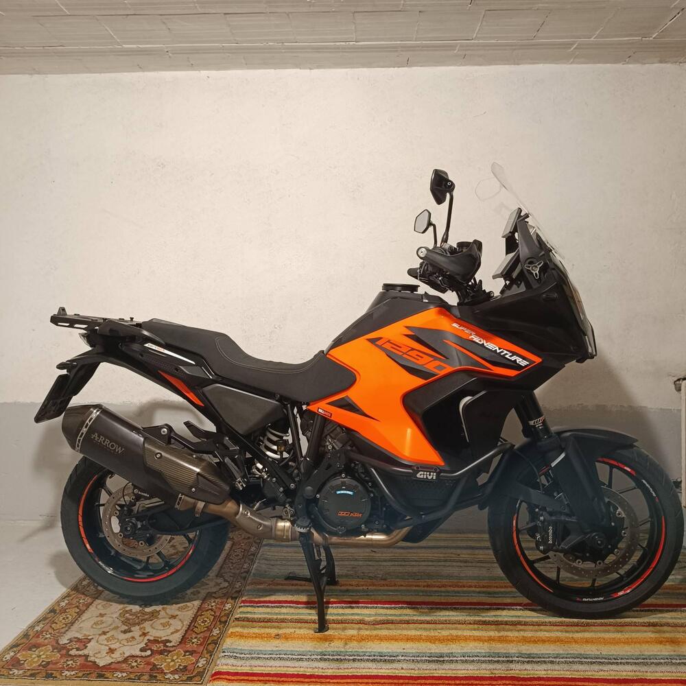 KTM 1290 Super Adventure S (2022 - 25) (3)