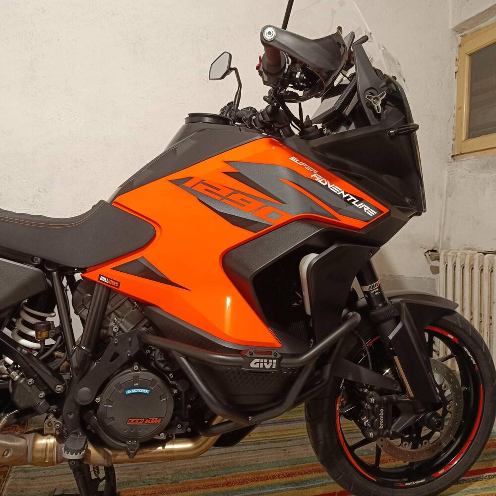 KTM 1290 Super Adventure S (2022 - 25) (4)