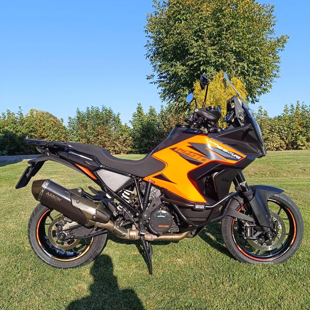 KTM 1290 Super Adventure S (2022 - 25) (9)