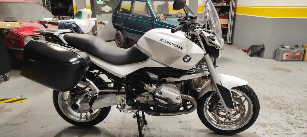 Bmw R 1200 R (2006 - 11) (2)