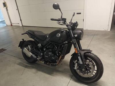 Benelli Leoncino 500 ABS (2017 - 20) usata