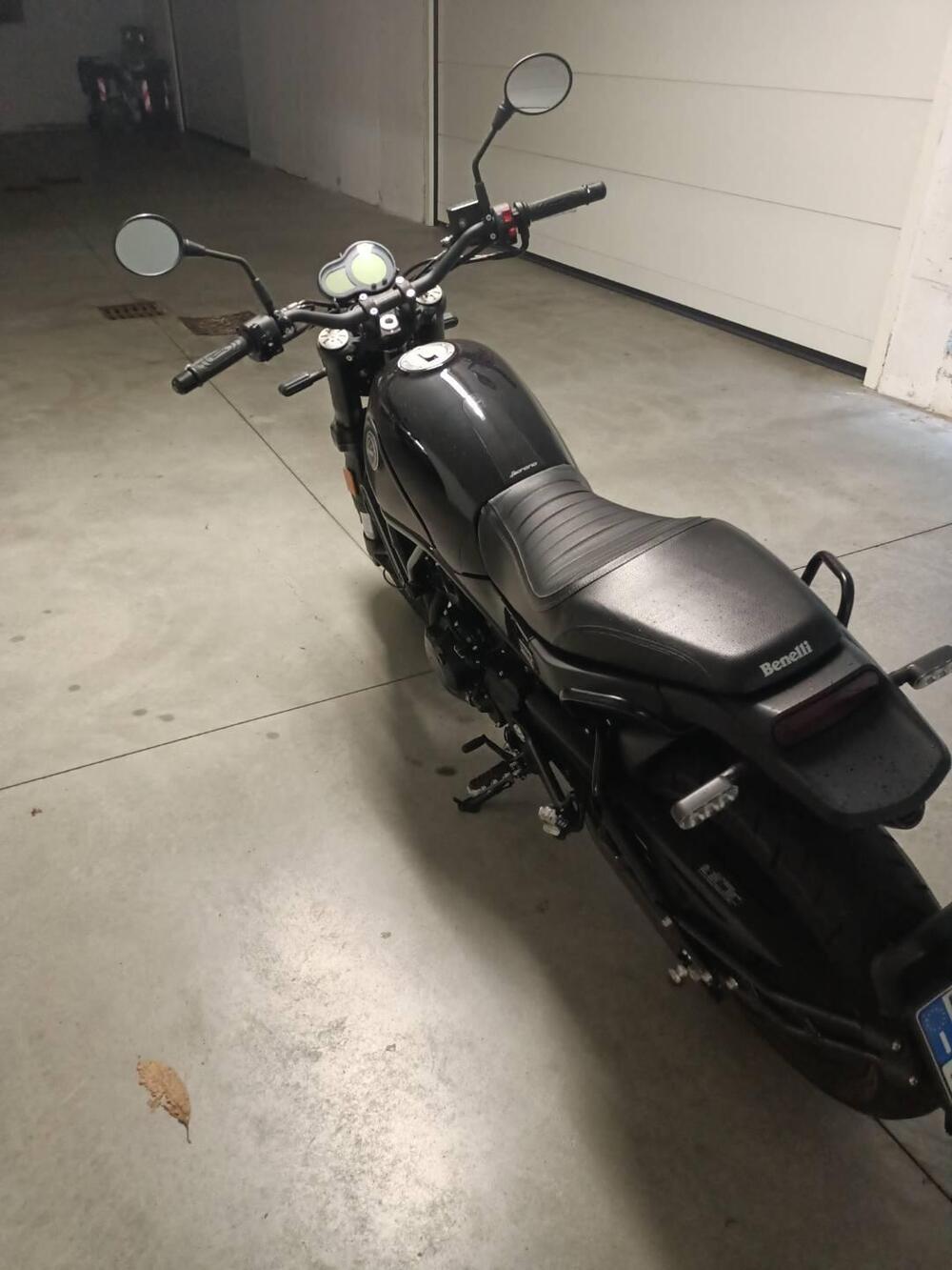 Benelli Leoncino 500 ABS (2017 - 20) (2)