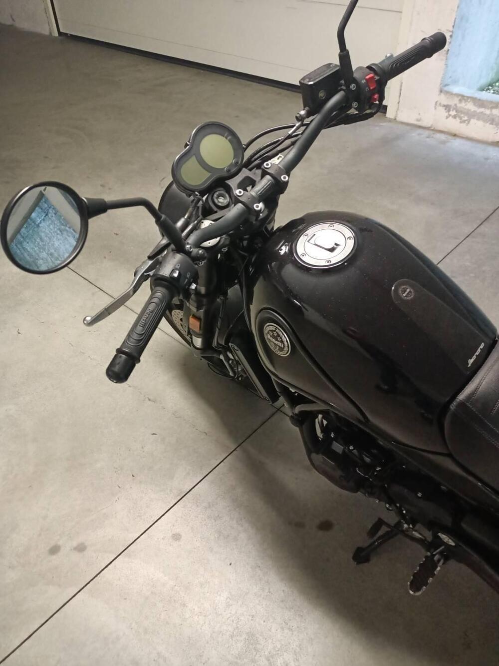 Benelli Leoncino 500 ABS (2017 - 20) (4)