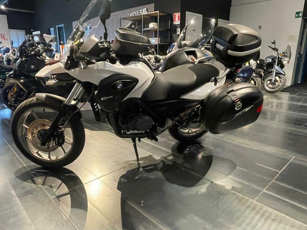 Bmw G 650 GS (2010 - 16) (8)