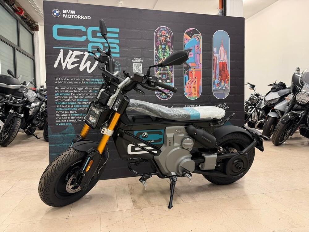 Bmw CE 02 AM (2024 - 26)