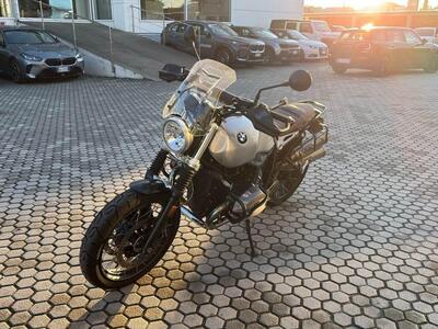 Bmw R nineT 1200 Scrambler (2016 - 20) usata