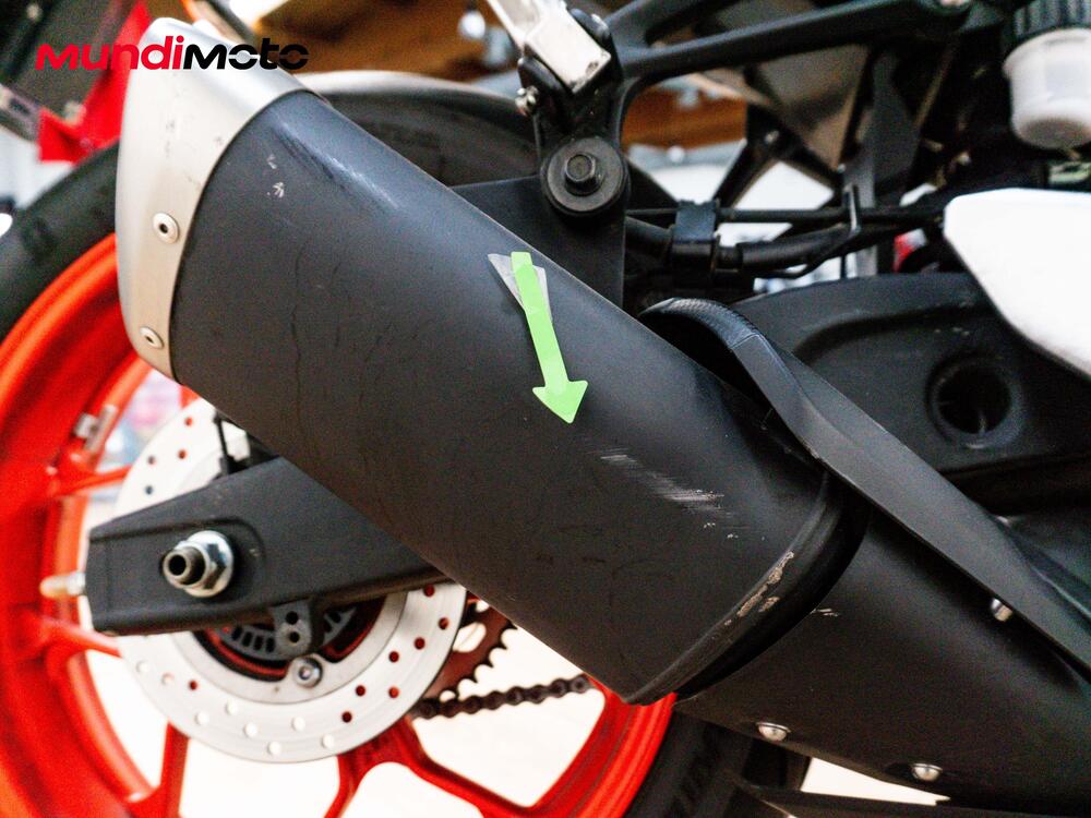 Yamaha MT-03 (2022 - 24) (14)