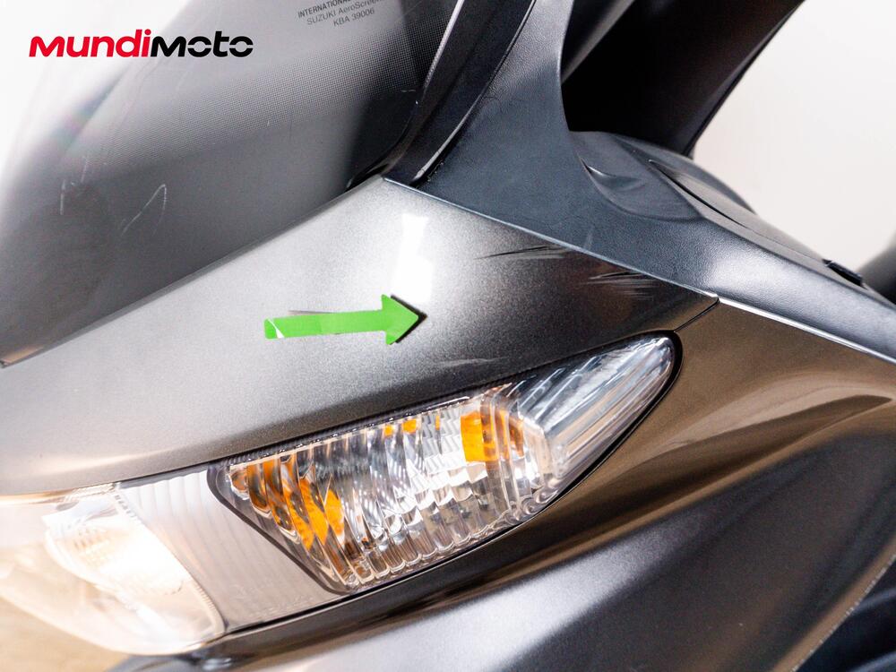 Suzuki Burgman UH 200 (2006 - 12) (24)