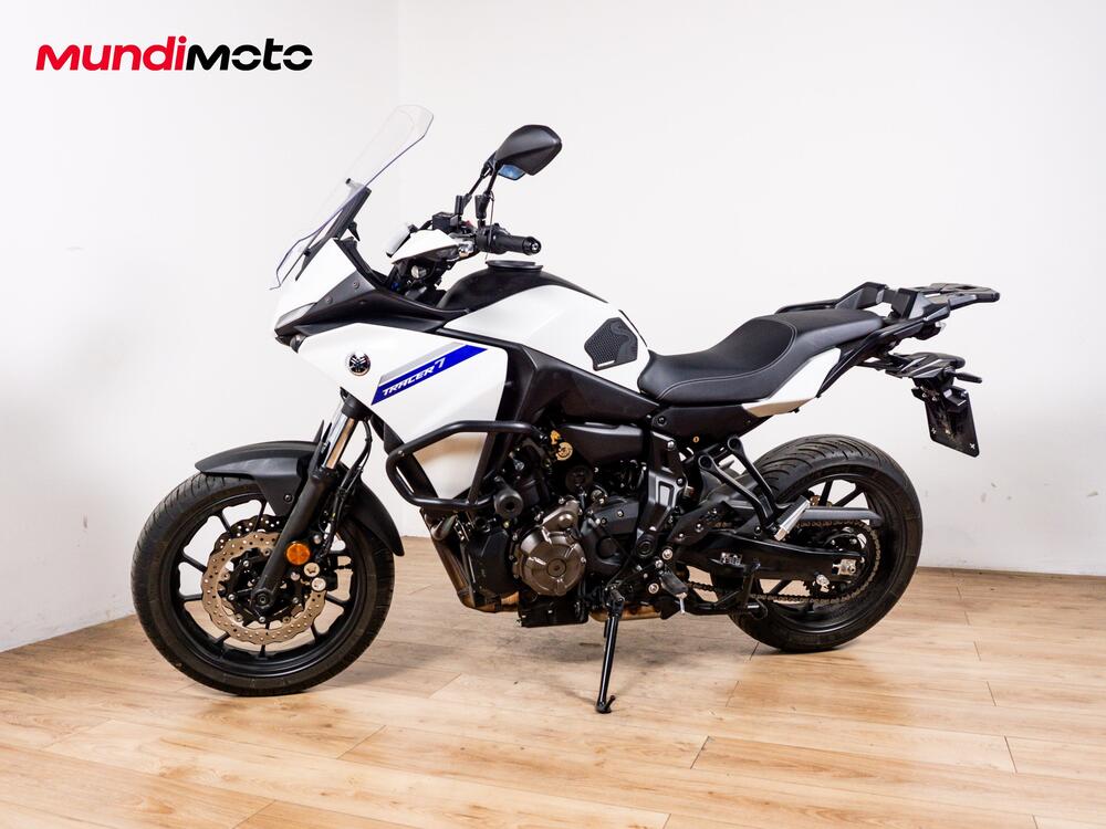 Yamaha Tracer 7 GT (2025 - 26) (8)