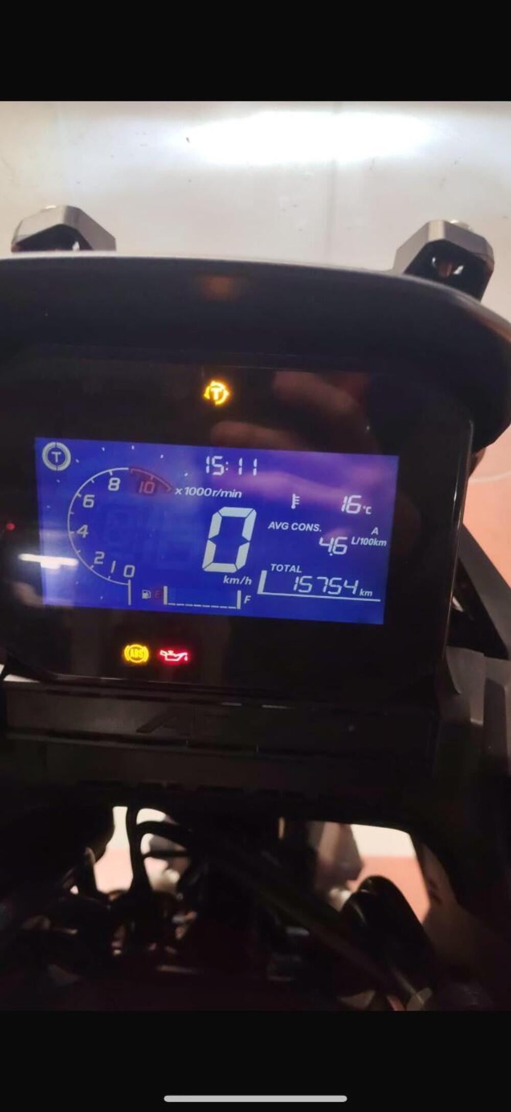 Honda ADV 350 (2022 - 24) (2)