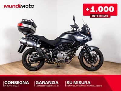 Suzuki V-Strom 650 ABS (2017 - 20) usata