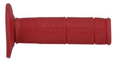 Coopia manopole cross-enduro Domino Rosso Domino 