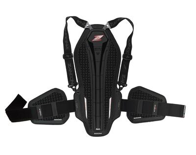 Protezione schiena Zandon&agrave; HYBRID BACK PRO RS x7 N 