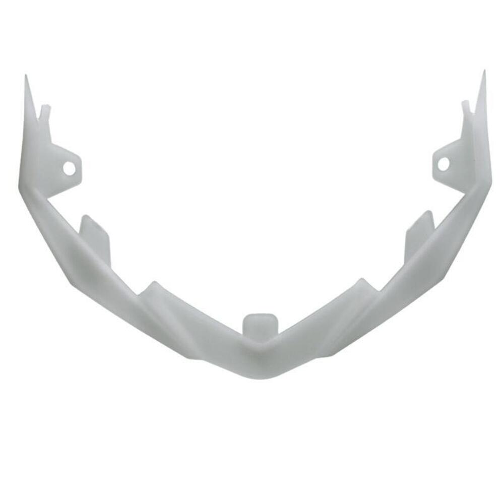 Prolunga Frontino Airoh Per Strycker bianco