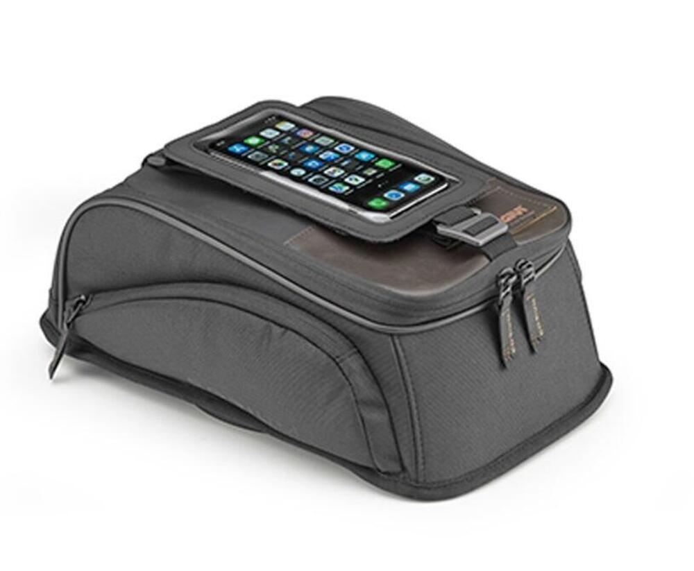 Borsa da serbatoio Givi CRM108 Tanklock 8litri