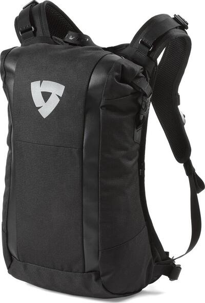 Zaino moto Revit Stack 15L H2O Nero Revit 