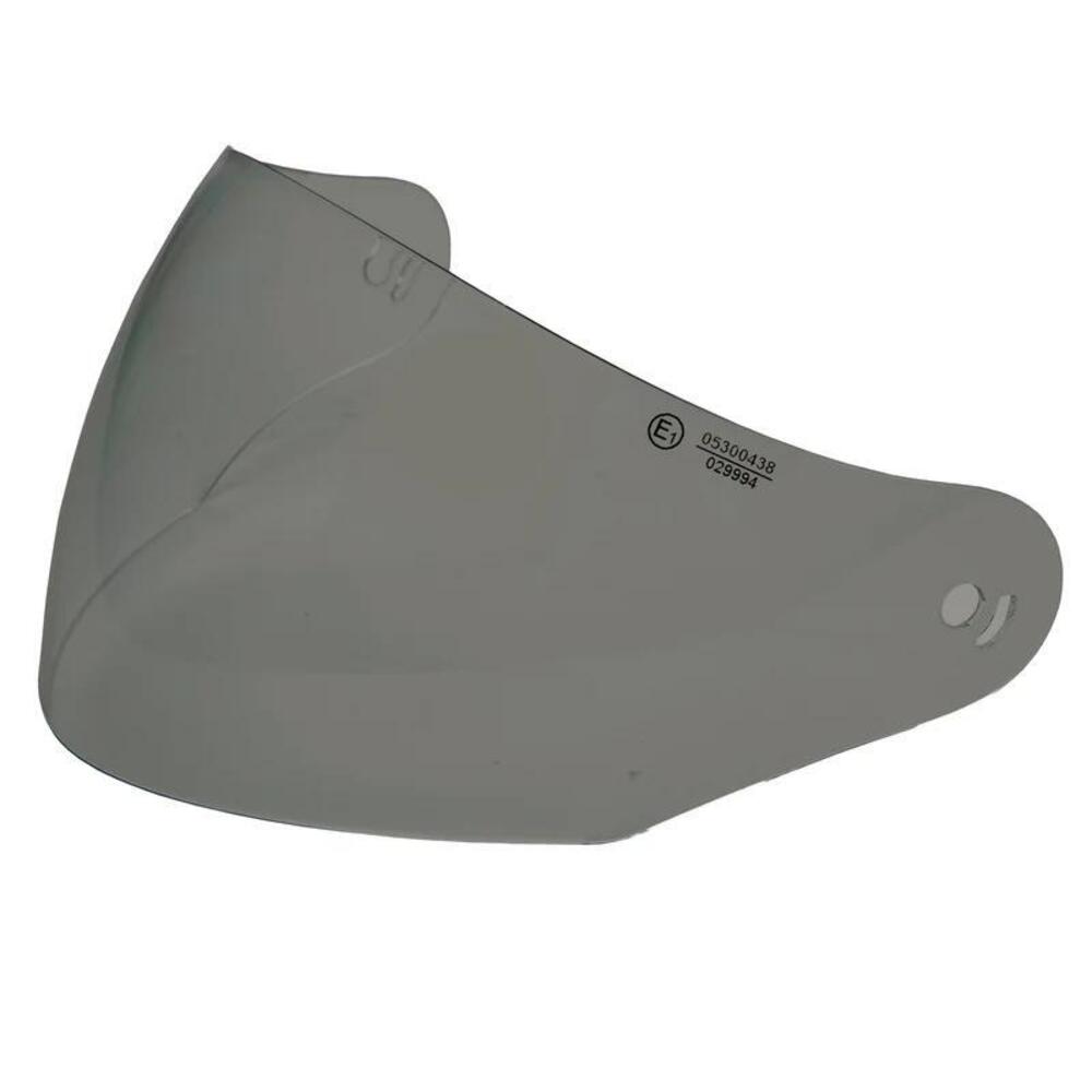 Visiera Fumè Tucano Urbano Per El Mettin - El Jett