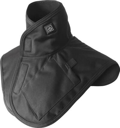 Scaldacollo riscaldato Tucano Urbano NECKWARM Nero