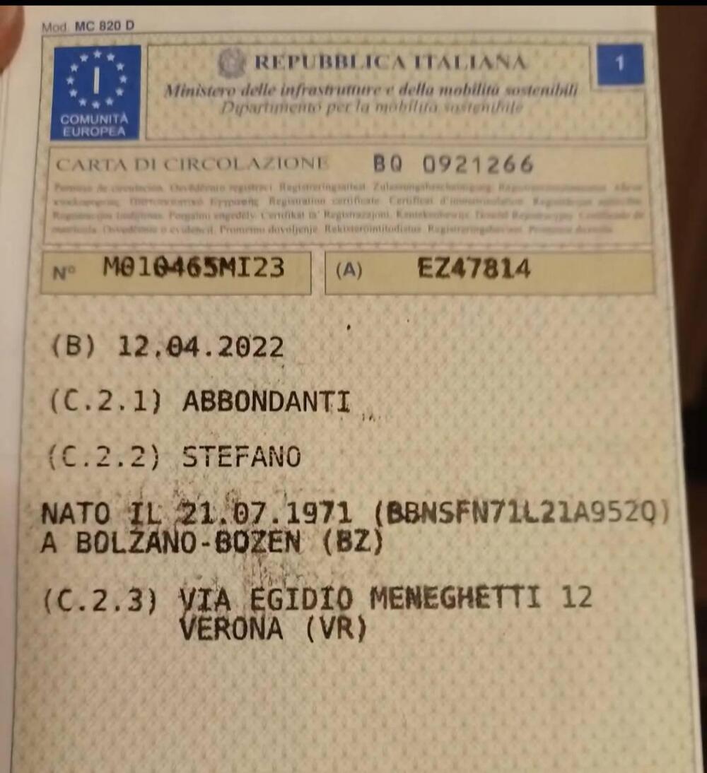 Triumph Trident 660 (2021 - 24) (6)