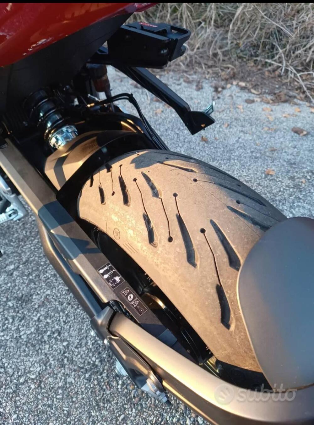 Triumph Trident 660 (2021 - 24) (4)