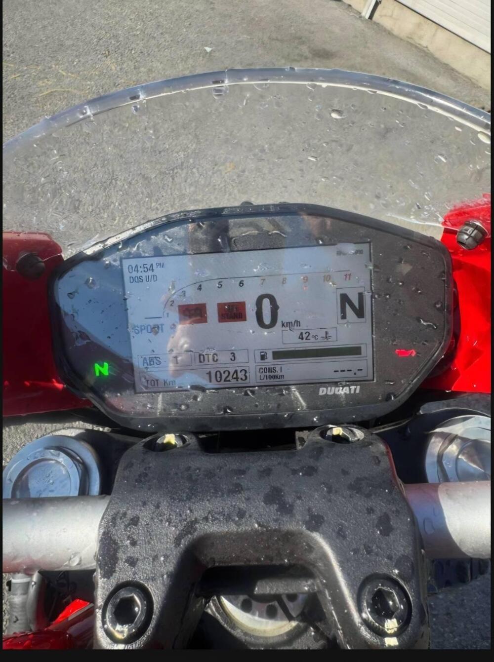 Ducati Monster 821 (2018 - 20)