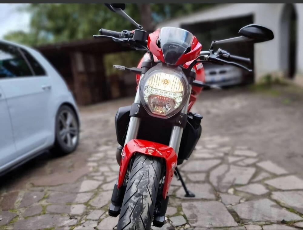 Ducati Monster 821 (2018 - 20) (5)