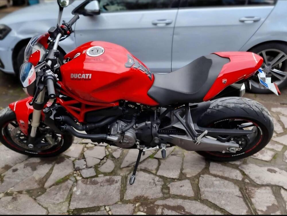 Ducati Monster 821 (2018 - 20) (7)