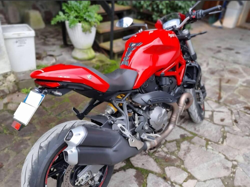 Ducati Monster 821 (2018 - 20) (9)