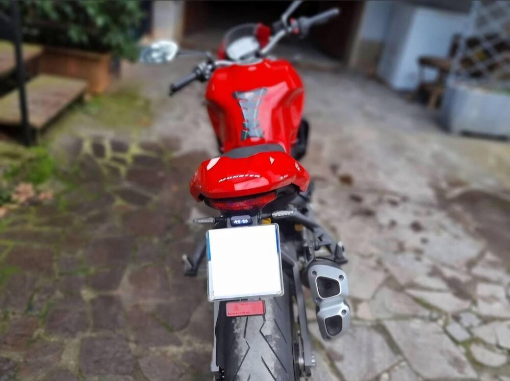 Ducati Monster 821 (2018 - 20) (10)