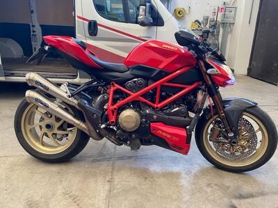 Ducati Streetfighter (2009 - 12) usata