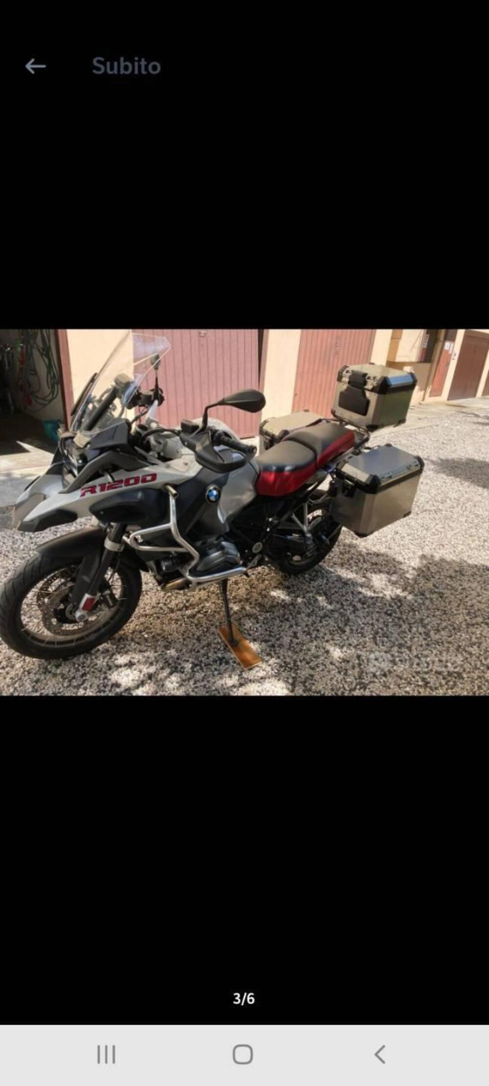 Bmw R 1200 GS Adventure (2013 - 16) (3)