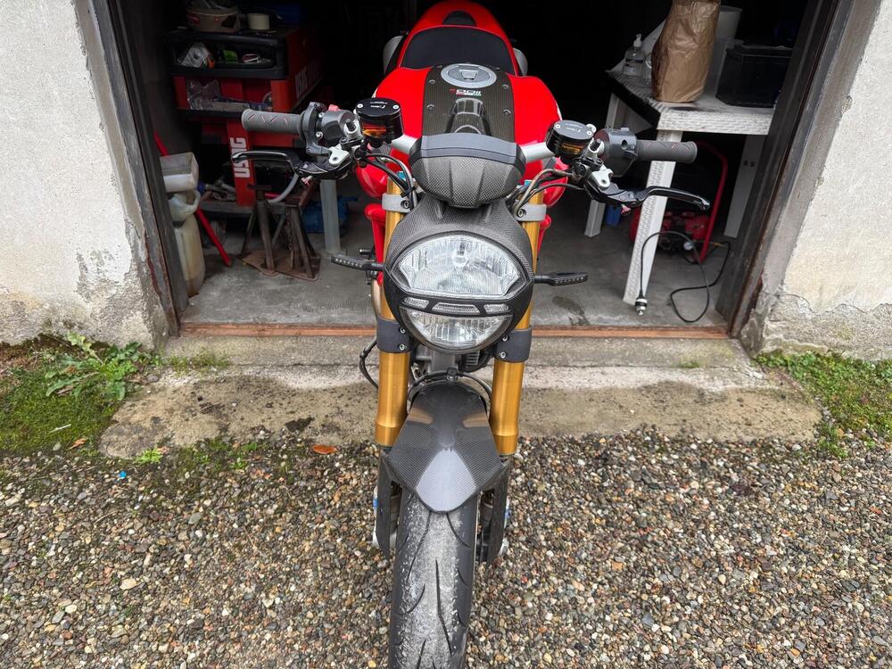 Ducati Monster 1100 S (2009-10) (2)